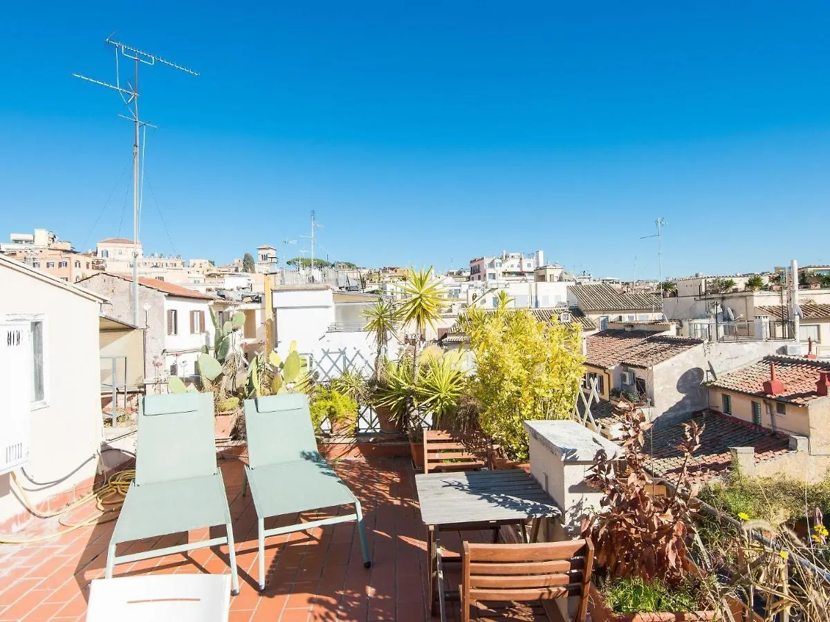 Apartment Terrazza A Piazza Di Spagna By Interhome Roma