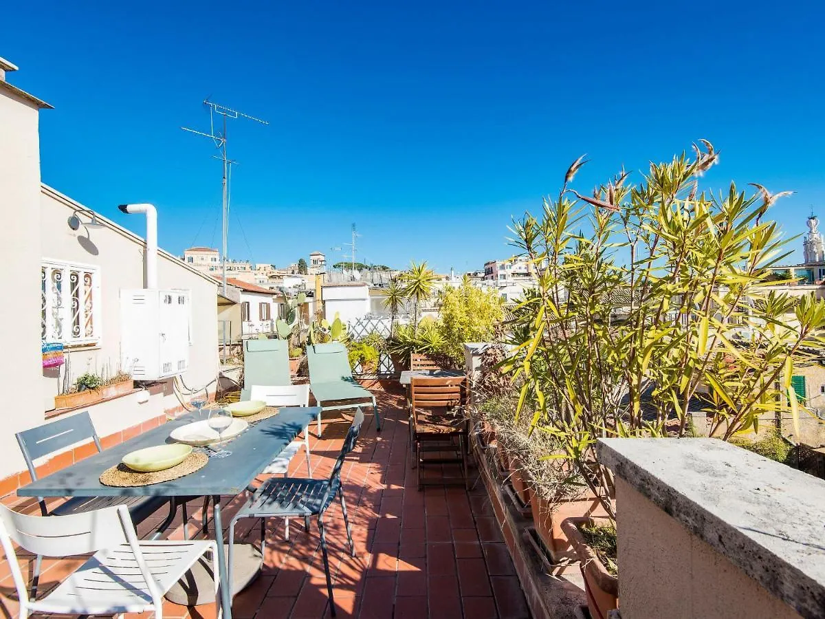 Apartment Terrazza A Piazza Di Spagna By Interhome Rzym
