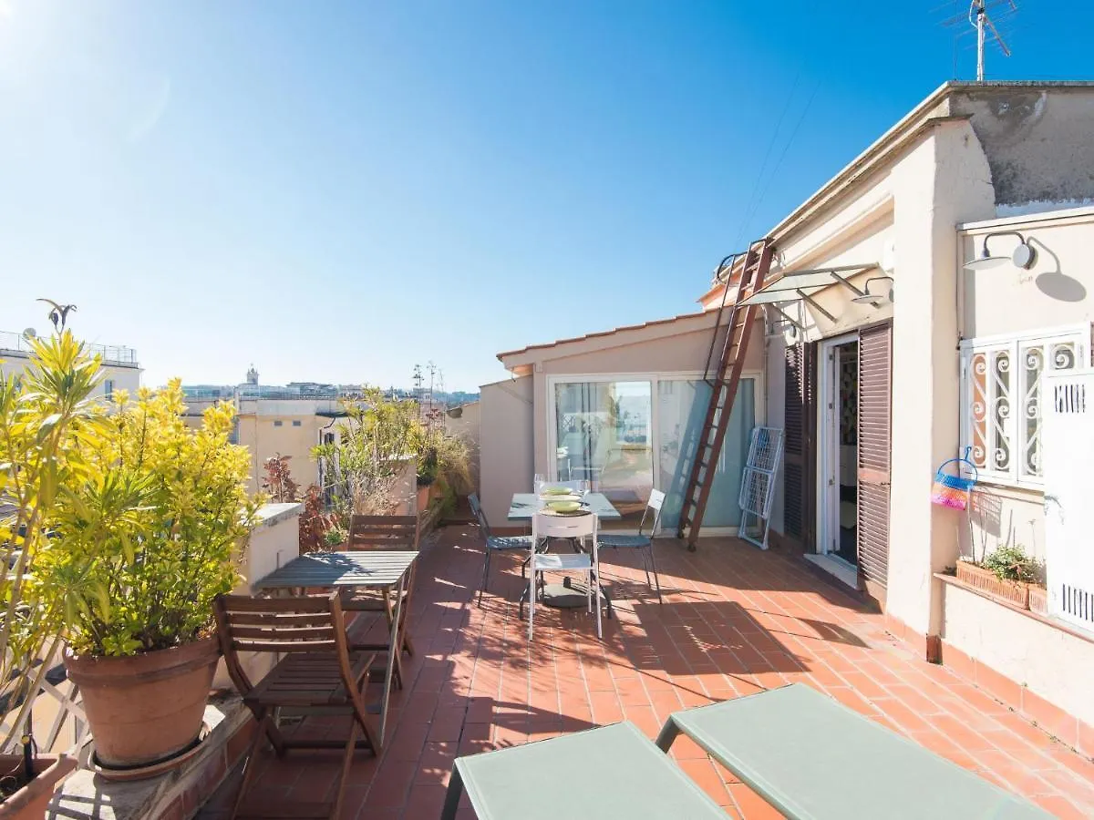 Apartment Terrazza A Piazza Di Spagna By Interhome Rzym 0*,