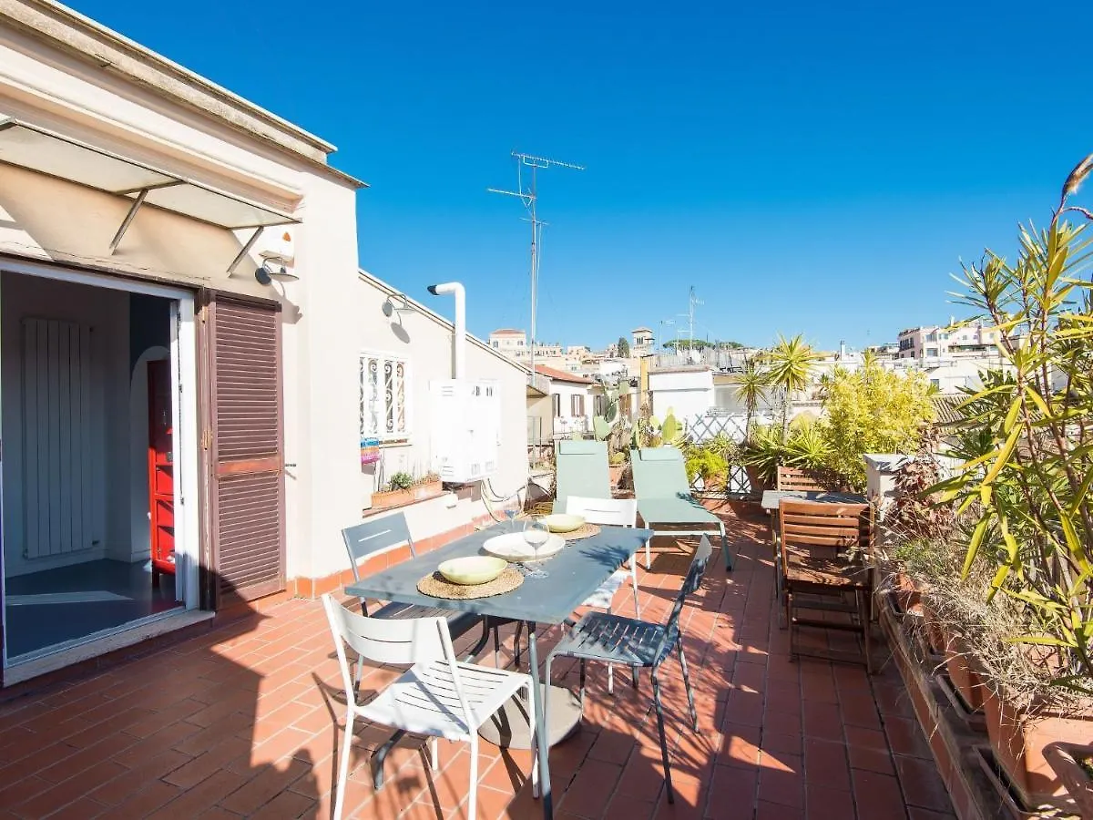 Apartment Terrazza A Piazza Di Spagna By Interhome Roma