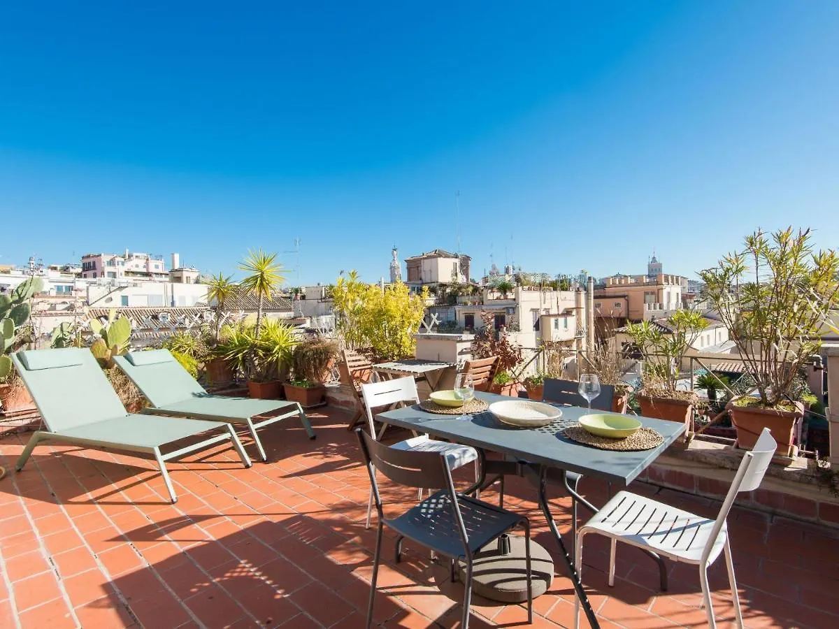 Apartment Terrazza A Piazza Di Spagna By Interhome Rzym