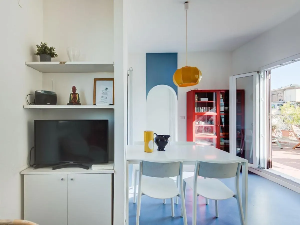 Apartment Terrazza A Piazza Di Spagna By Interhome Roma Italia