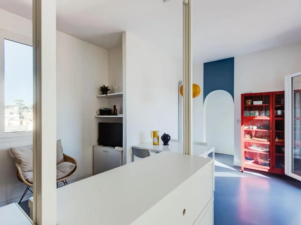 Apartment Terrazza A Piazza Di Spagna By Interhome Rzym Włochy